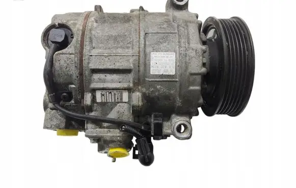 Audi Q7 4L Air conditioning (A/C) compressor (pump) 7L6820803K