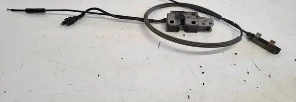 Volkswagen Golf V Engine bonnet/hood lock/catch 1K1823535