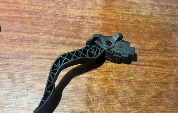 Citroen C3 Accelerator throttle pedal 9683001580 968300158001 6PV00994903