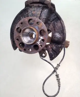 Mercedes-Benz A W168 Front wheel hub spindle knuckle