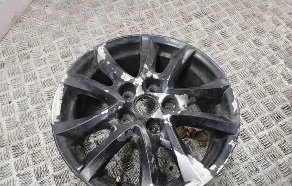 R16 alloy rim
