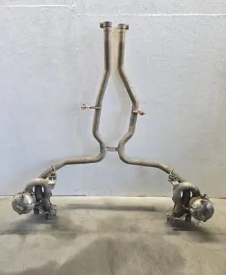 Muffler/silencer