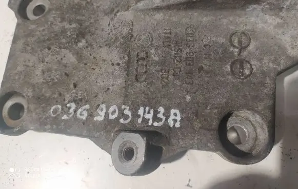 Generator/alternator bracket
