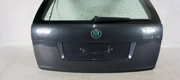 Skoda Octavia Mk2 (1Z) Tailgate/trunk/boot lid 
