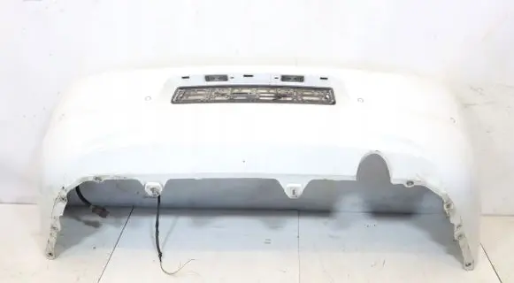 Citroen C-Elysée Rear bumper 