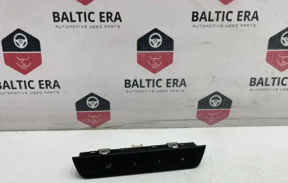 BMW 7 F01 F02 F03 F04 Seat memory switch 9163126 53410063 SZ0902250264