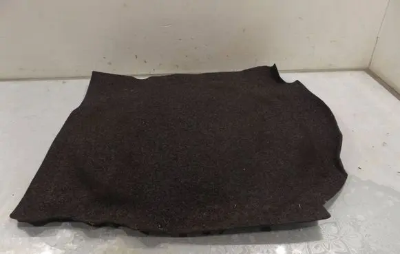 Volkswagen PASSAT B6 Trunk/boot mat liner 