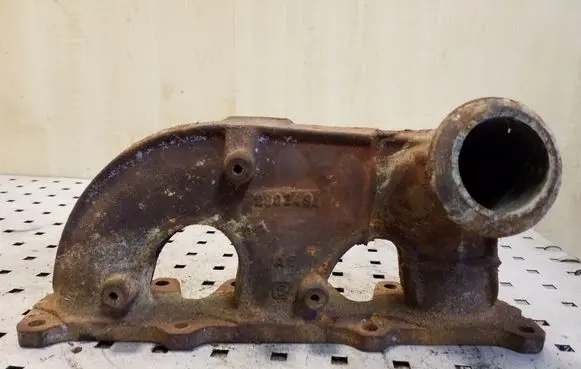Renault Espace III Exhaust manifold 296249
