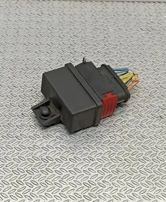 Citroen C4 I Fuel injection pump control unit/module 240107