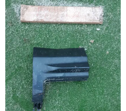 Volvo XC90 Front sill (body part) Xc90II