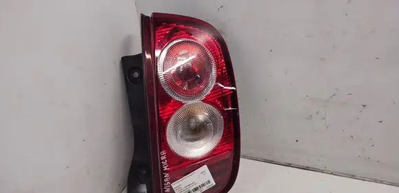 Nissan Micra Rear/tail lights