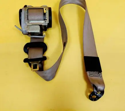 Audi A6 S6 C5 4B Front seatbelt 4B0857705A