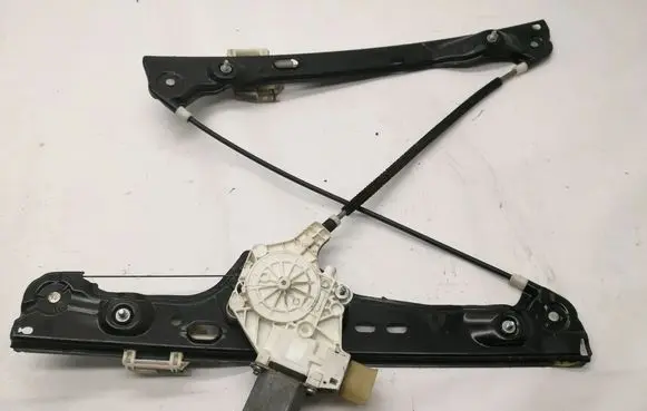 BMW 3 E90 E91 Front door electric window regulator 7060265