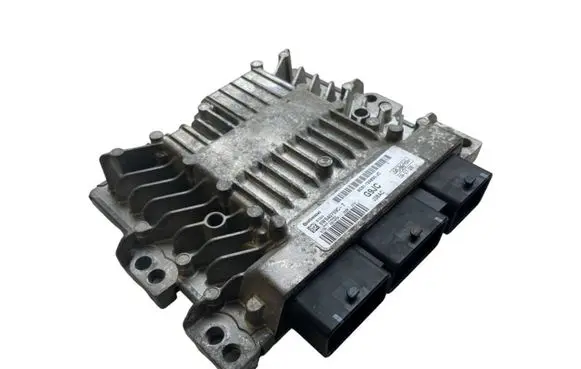Ford Mondeo MK IV Engine control unit/module 5WS40759CT 8G9112A650JC