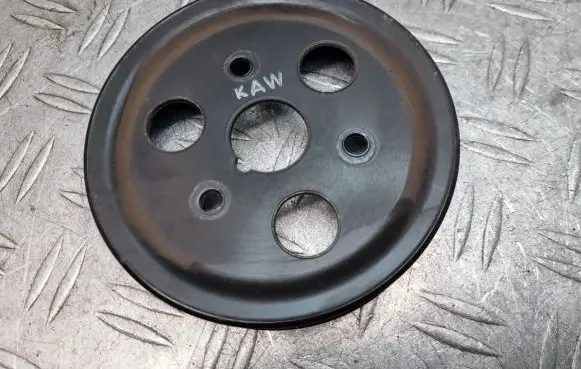 KIA Rio Water pump pulley 