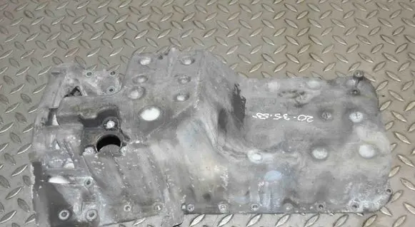 Mercedes-Benz C W203 Oil sump A6460141802