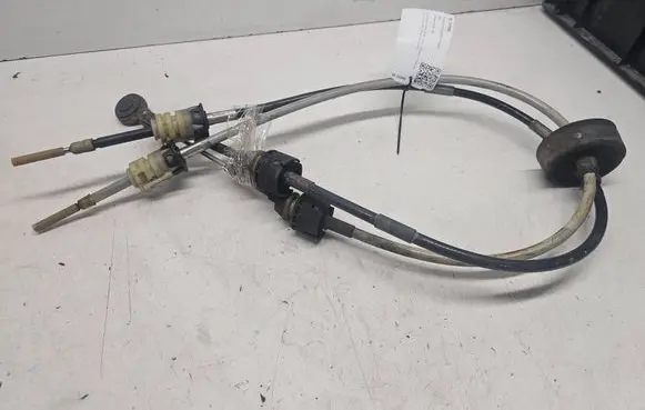 Opel Astra H Gear shift cable linkage 55350266EK