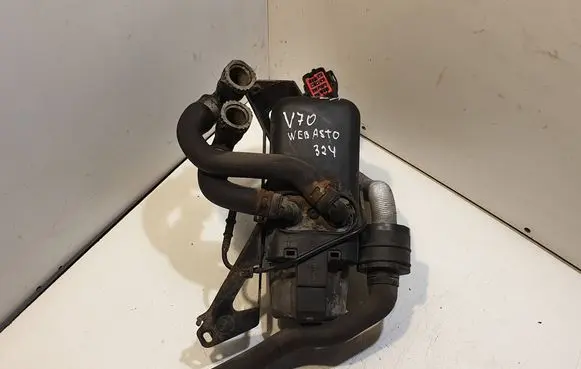 Volvo V70 Auxiliary pre-heater (Webasto) 31250836 6G9N18K463 9010919S