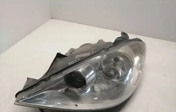 Peugeot 807 Headlight/headlamp 1494308080 89006375 127501102B