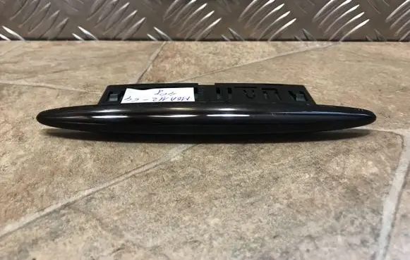 Mercedes-Benz C W204 Parking PDC sensor display screen A1725420023