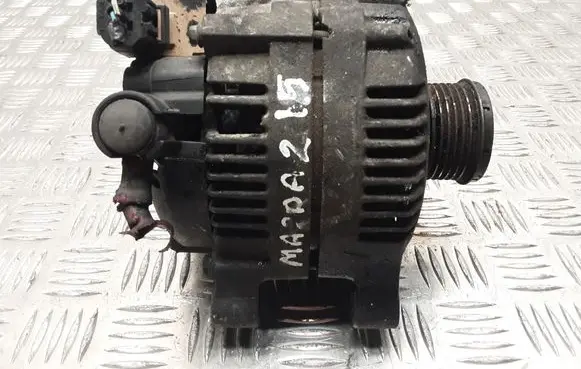 Mazda 2 Generator/alternator