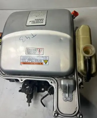 Toyota Prius (NHW20) Voltage converter inverter G920047121