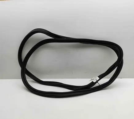 Tesla Model X Trunk rubber seal (body) 145923300D