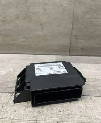 Volkswagen PASSAT B7 Hand brake control module 3AA907801H 18491001A GN00226693S