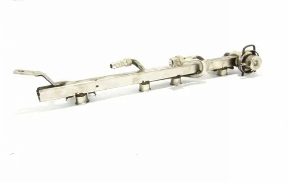 Volkswagen PASSAT B5 Fuel main line pipe 050133681A