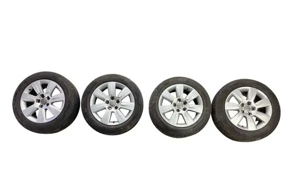 Audi A6 S6 C6 4F R17 alloy rim 5X112 8JJ ET38