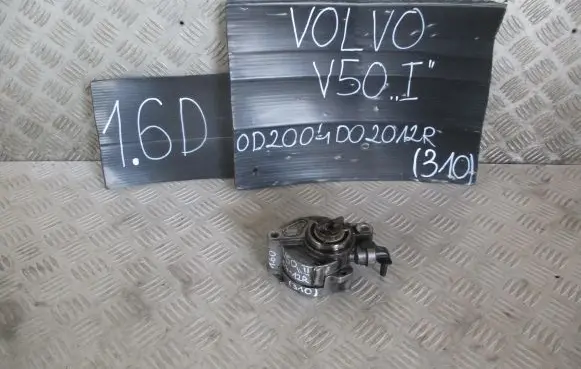 Volvo V50 Vacuum pump