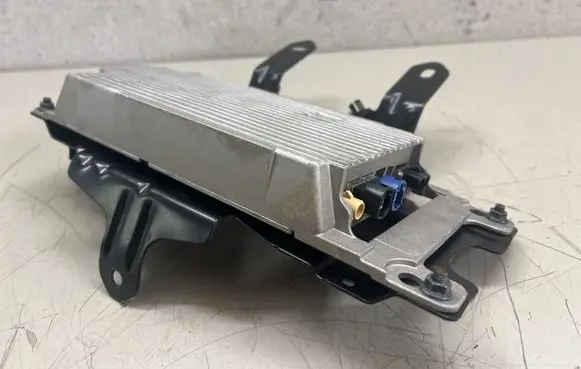 BMW 5 F10 F11 Bluetooth control unit module 925715101