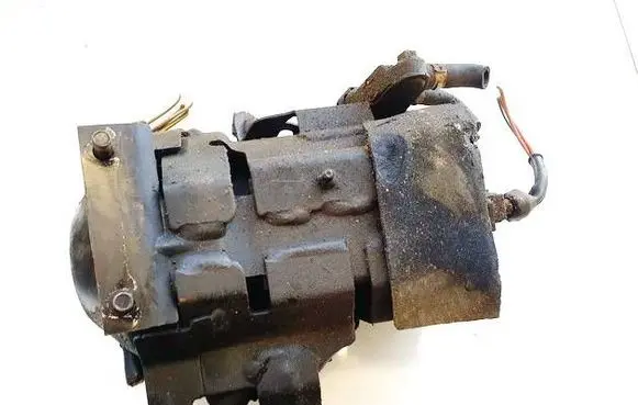 Opel Astra H Fuel filter