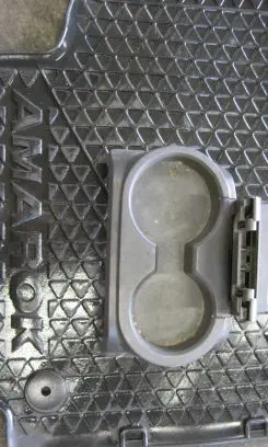 Volkswagen Amarok Cup holder back 2H0862549A