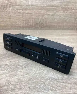 BMW 3 E46 Climate control unit 6907897 5HB007738