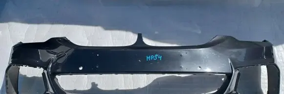 BMW 5 G30 G31 Front bumper 7044343242343trg