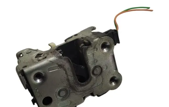 Renault Master II Front door lock 