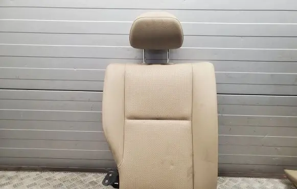 Mercedes-Benz C W204 Rear seat 