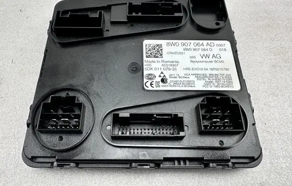 Audi Q7 4M Comfort/convenience module 8W0907064