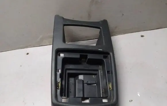 Renault Scenic III - Grand scenic III Multifunctional control switch/knob 8127853 8127854