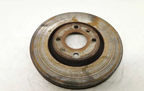 Citroen Berlingo Front brake disc