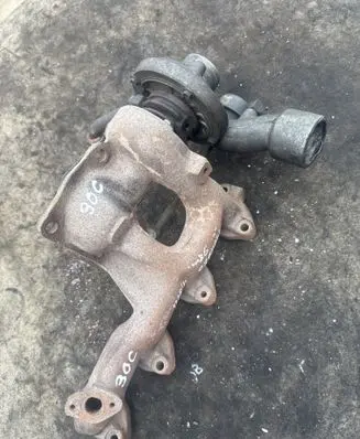 Ford Mondeo MK II Turbo 97FF6K682AC 4521245