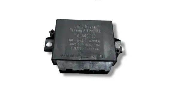 Land Rover Range Rover L322 Parking PDC control unit/module YWC500730