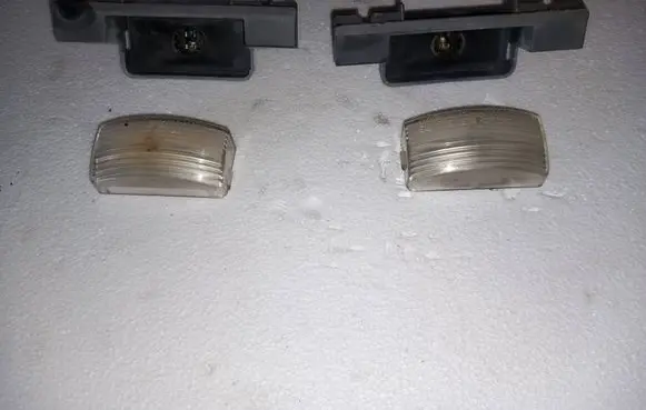 Honda Accord Number plate light SAEL98