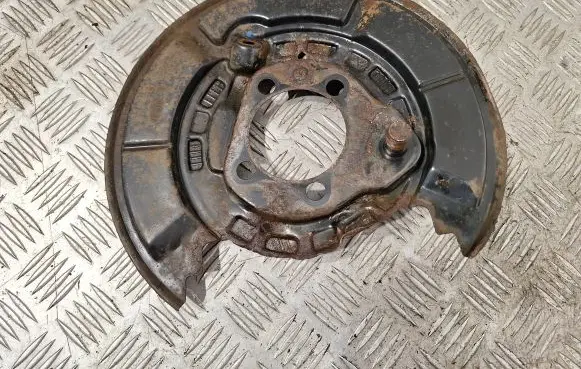 Toyota Verso Rear brake disc plate dust cover 465030F040