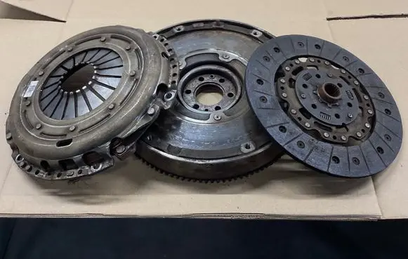 Ford Focus Clutch set kit AV617363CC AV617550C1B