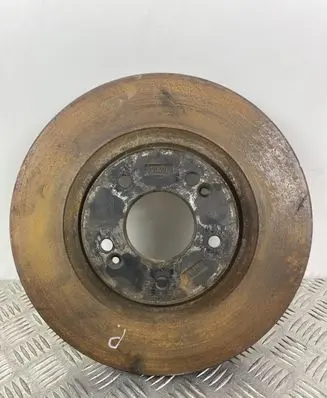 KIA Sorento Front brake disc