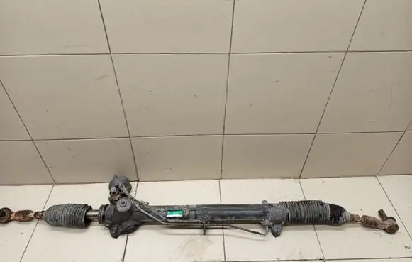 Volkswagen PASSAT B5.5 Steering rack 3B1422071R