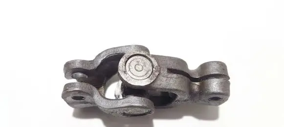 Steering column universal joint
