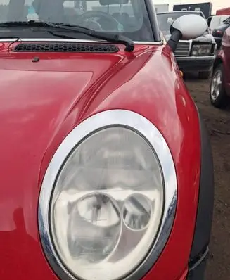 Mini One - Cooper R50 - 53 Headlight/headlamp